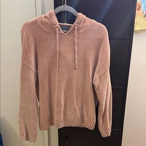 Primark Blush Pink Hooded Sweater